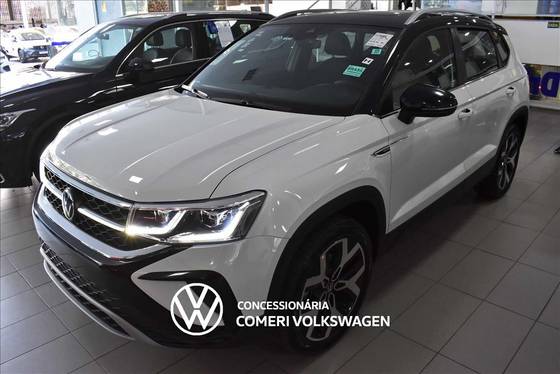 VOLKSWAGEN TAOS 1.4 250 TSI TOTAL FLEX HIGHLINE AUTOMÁTICO VOLKSWAGEN TAOS 1.4 250 TSI TOTAL FLEX HIGHLINE AUTOMÁTICO